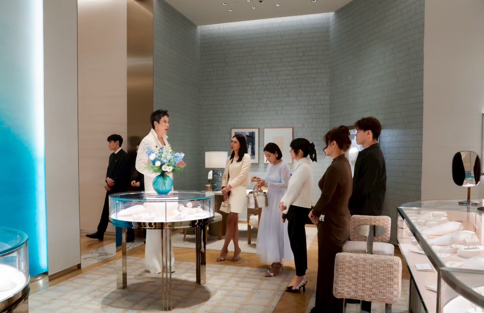 Mark Thawin Teaching