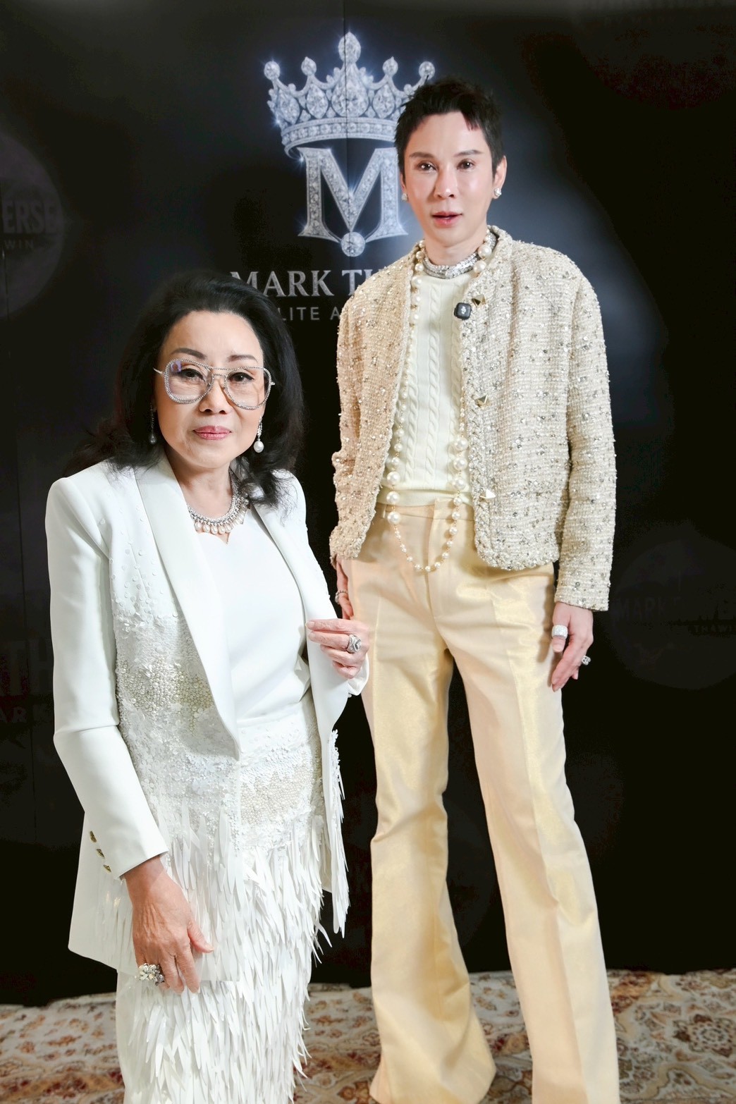 Mark Thawin Teaching